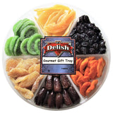 Gourmet Dried Fruit Variety Gift Tray Large 6-Pt by It's Delish - Gift Basket