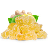 Crystallized Ginger Dices