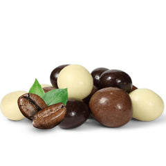 Chocolate Covered Espresso Beans Medley