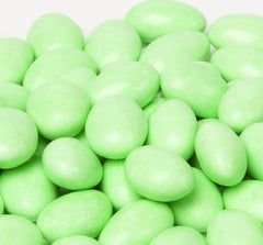 GREEN JORDAN ALMONDS