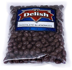 Dark Chocolate Blueberries