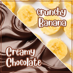 Dark Chocolate Covered Banana Chips