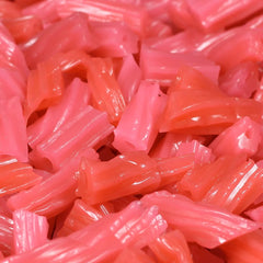 Pink Lemonade Licorice Bits  2.5 LBS  Jumbo Container Jar