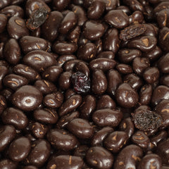 Dark Chocolate Covered Raisins