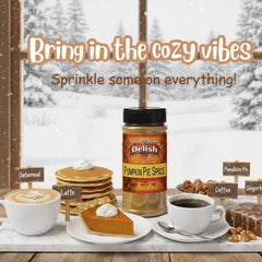 Pumpkin Pie Spice