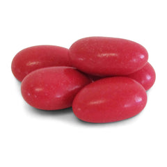 Red Jordan Almonds, 3.5 lbs Jumbo Container