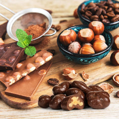 Milk Chocolate Covered Walnuts