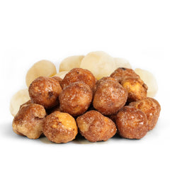 Toffee Coated Macadamia