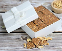 Gourmet Cashew Brittle Gift Box