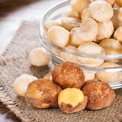 Toffee Coated Macadamia