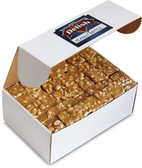 Peanut Brittle, 6 LBS Bulk Box