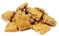 Classic Peanut Brittle Gift Red Box Gourmet Peanut Brittle Red Gift Box -