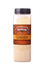 GINGER (GROUND)