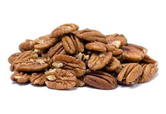 ROASTED SALTED PECANS WITH SEA SALT