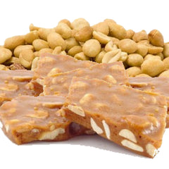 PEANUT BRITTLE