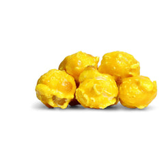 Yellow Banana Colored Popcorn