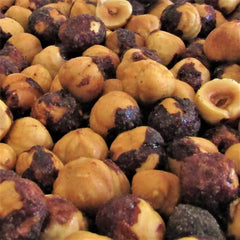 Glazed Hazelnuts