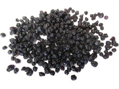 Dried Blueberries