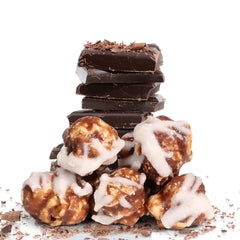 Chocolate Swirl Popcorn