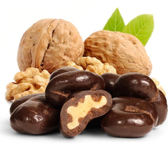 Dark Chocolate Covered Walnuts