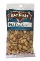 CHILE LEMON PISTACHIOS