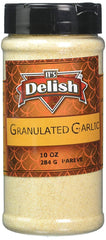 GARLIC (GRANULATED)