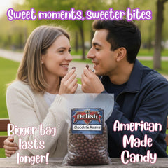 Dark Chocolate Covered Raisins