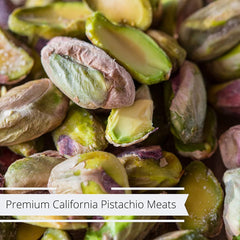 Shelled Pistachio 2.5 LBS Jumbo Container