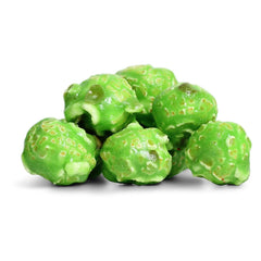 Green Apple Flavored Popcorn