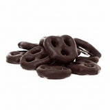 Dark Chocolate Covered Pretzels