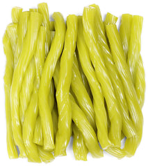 Honeydew Licorice Twists