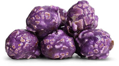 Purple Grape Flavored Popcorn