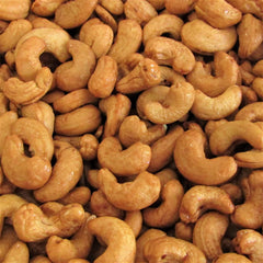 Glazed Cashews