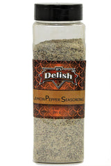 LEMON PEPPER SEASONING