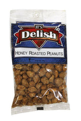 HONEY ROASTED PEANUTS