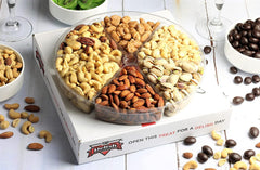 Fancy Nut Variety 6-Section Gift Tray