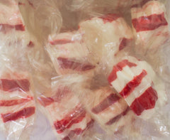 PEPPERMINT TAFFY CHEWS