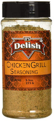 Chicken Grill Seasoning