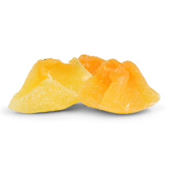 Dried Cantaloupe Chunks