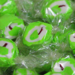 Green Apple Soft Taffy