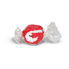 Cherry Fancy Shape Red Taffy Chews