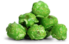 Green Apple Flavored Popcorn