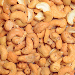 BBQ Flavored Cashews