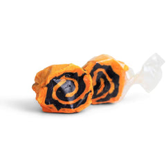 Orange Cream Taffy Chews