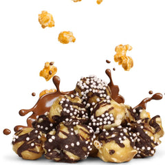 Caramel Fun & Delish Popcorn