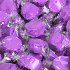 Grape Taffy Chews