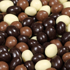 Chocolate Covered Espresso Beans Medley