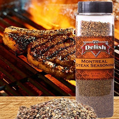 MONTREAL STEAK SEASONING