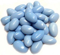 BLUE JORDAN ALMONDS