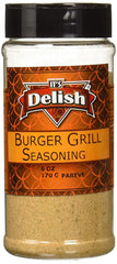 Burger Grill Seasoning